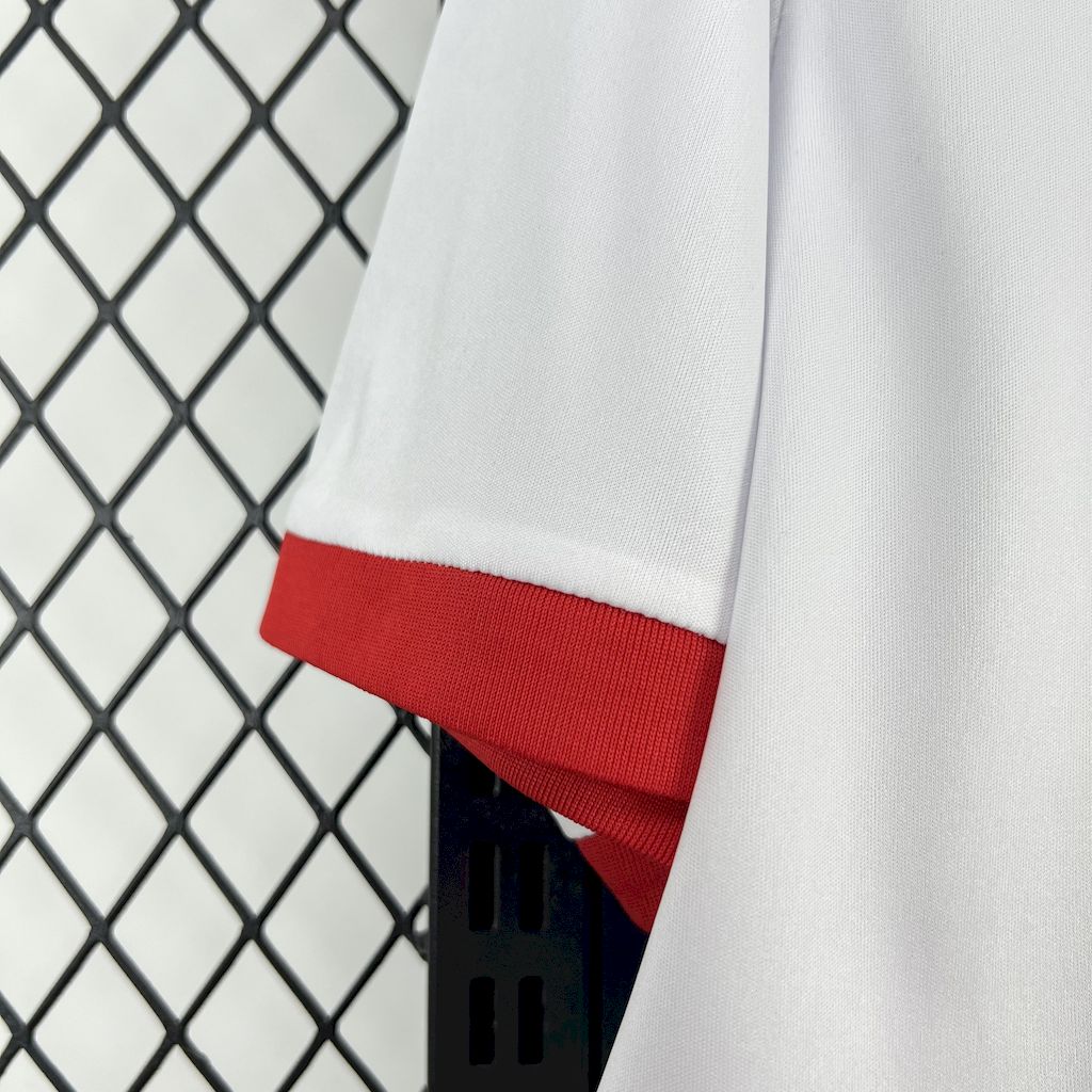 2025061109310989.jpg Mens FC Augsburg 2025/26 Home Jersey - Image 8