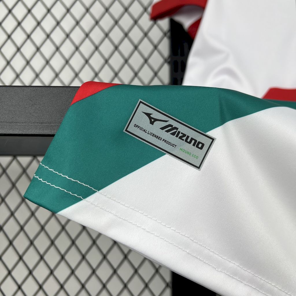 2025061109311576.jpg Mens FC Augsburg 2025/26 Home Jersey - Image 3