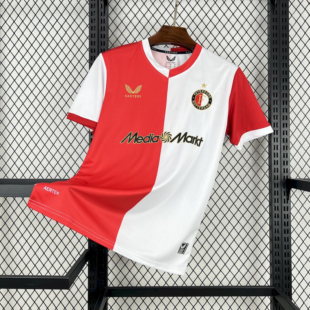 2025061109315768.jpg Mens Feyenoord 2025/26 Home Jersey - Image 1