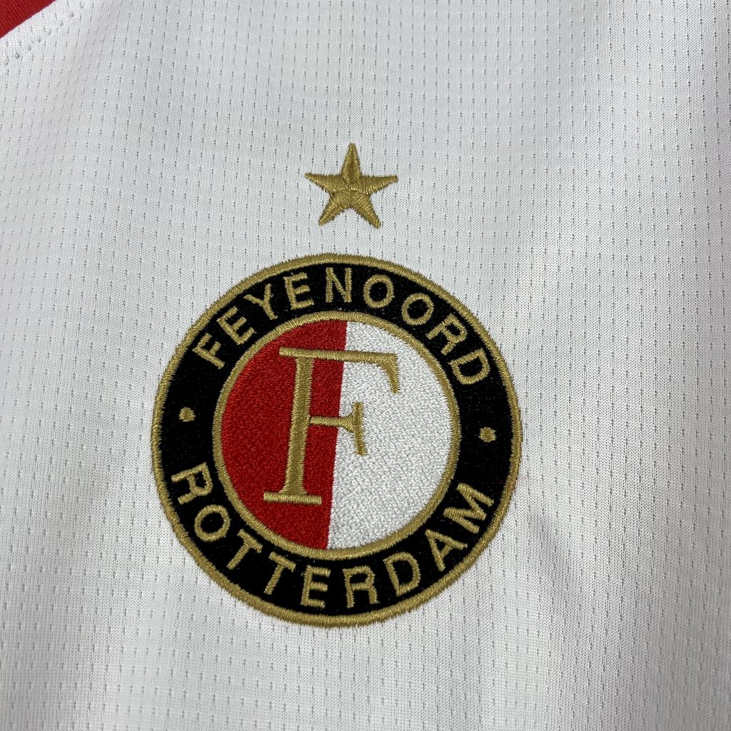 2025061109320317.jpg Mens Feyenoord 2025/26 Home Jersey - Image 7