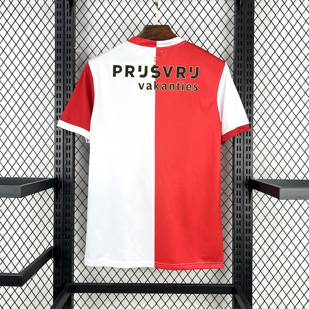 202506110932097.jpg Mens Feyenoord 2025/26 Home Jersey - Image 2