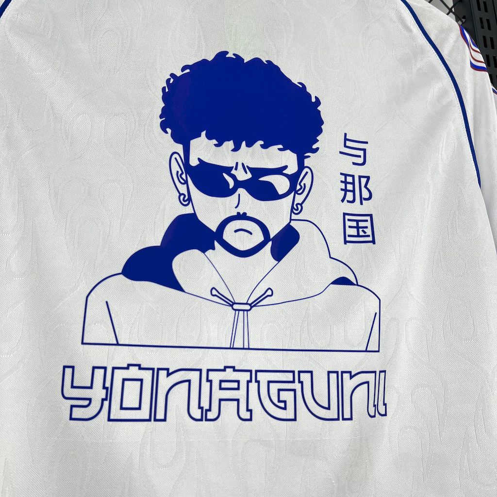 2025061109322573.jpg Retro Japan 1998 Away  X BAD BUNNY Jersey - Image 3