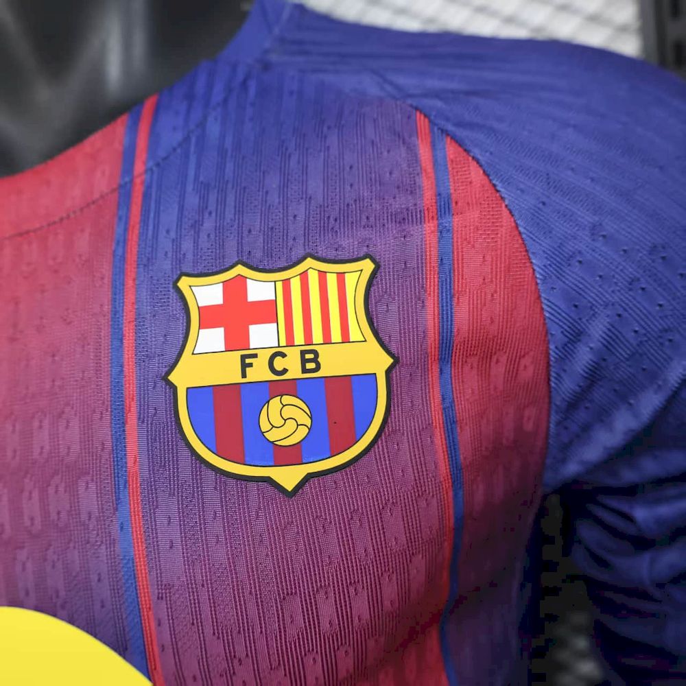 2025061214030724.jpg Mens Barcelona 2025/26 Home Long Sleeve Authentic Jersey - Image 11