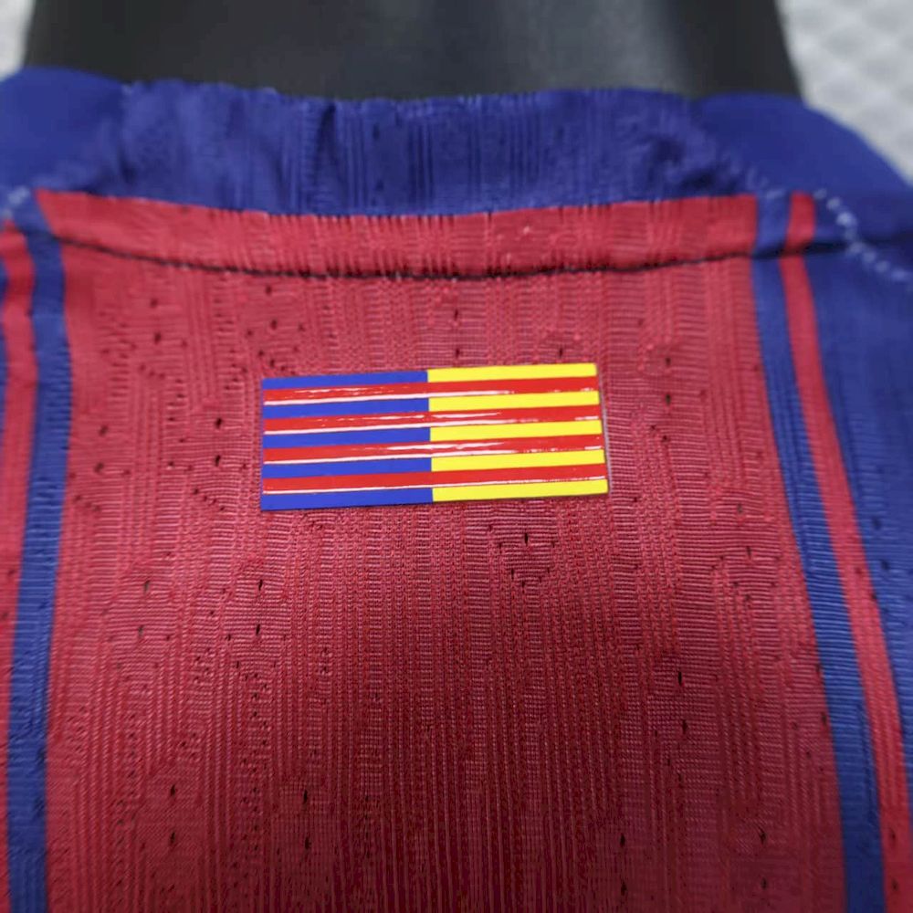 2025061214032791.jpg Mens Barcelona 2025/26 Home Long Sleeve Authentic Jersey - Image 6