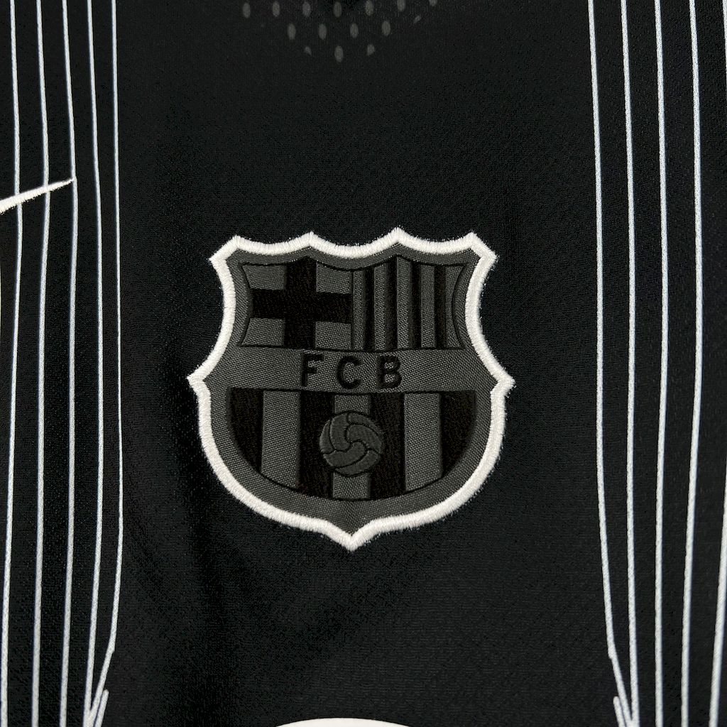 2025061311383456.jpg Mens Barcelona 2025/26 black special edition Jersey - Image 4