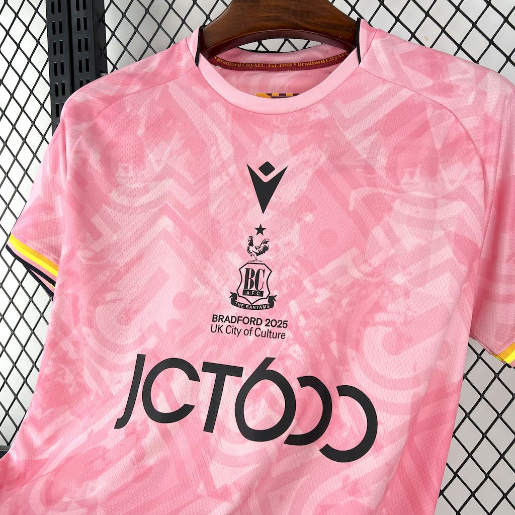2025061311384017.jpg Mens Bradford City A.F.C.2025/26 Third Jersey - Image 5