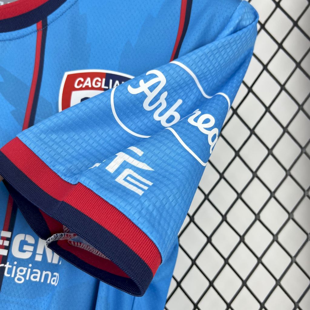 2025061311385234.jpg Mens Cagliari Calcio 2025/26 Third Jersey - Image 5