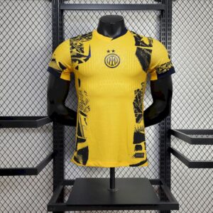 Mens Inter Milan 2024/25 Third Authentic Jersey