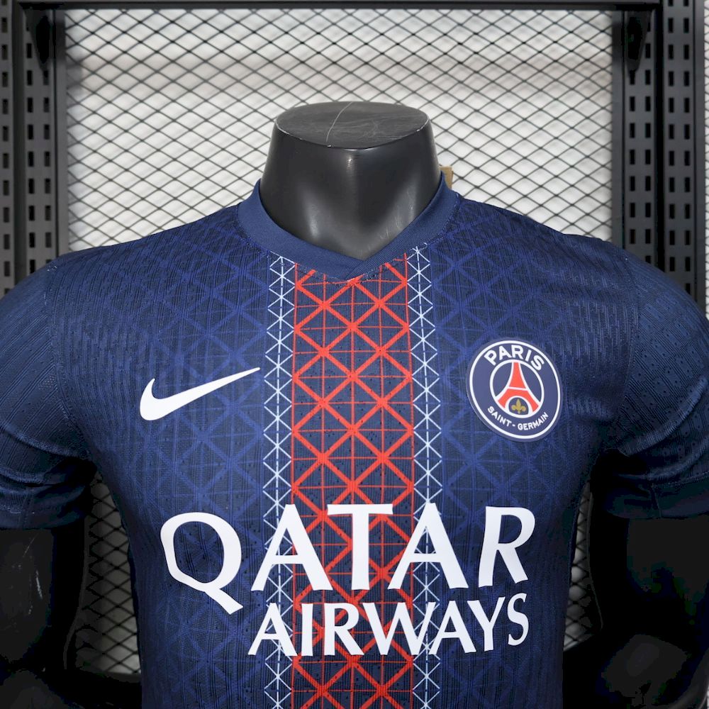2025061513561135.jpg Mens Paris Saint-Germain 2025/26 Home Authentic Jersey - Image 5