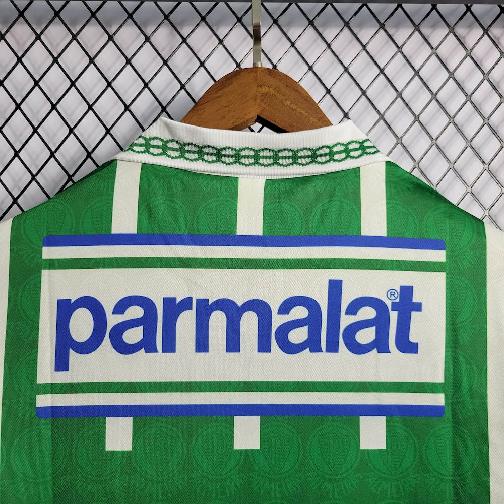 2025061613430938.jpg Retro Palmeiras 1993/94 Home Jersey - Image 8