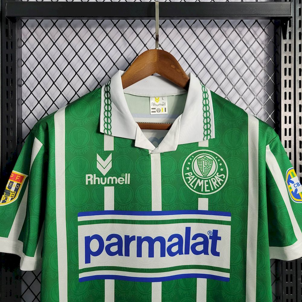 2025061613432593.jpg Retro Palmeiras 1993/94 Home Jersey - Image 5