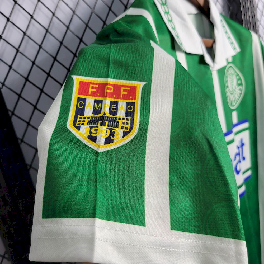 2025061613432863.jpg Retro Palmeiras 1993/94 Home Jersey - Image 4