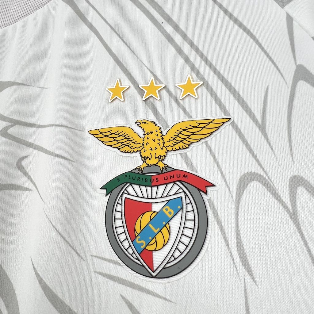 2025061915264477.jpg Mens Benfica 2025/26 White concept version Jersey - Image 5