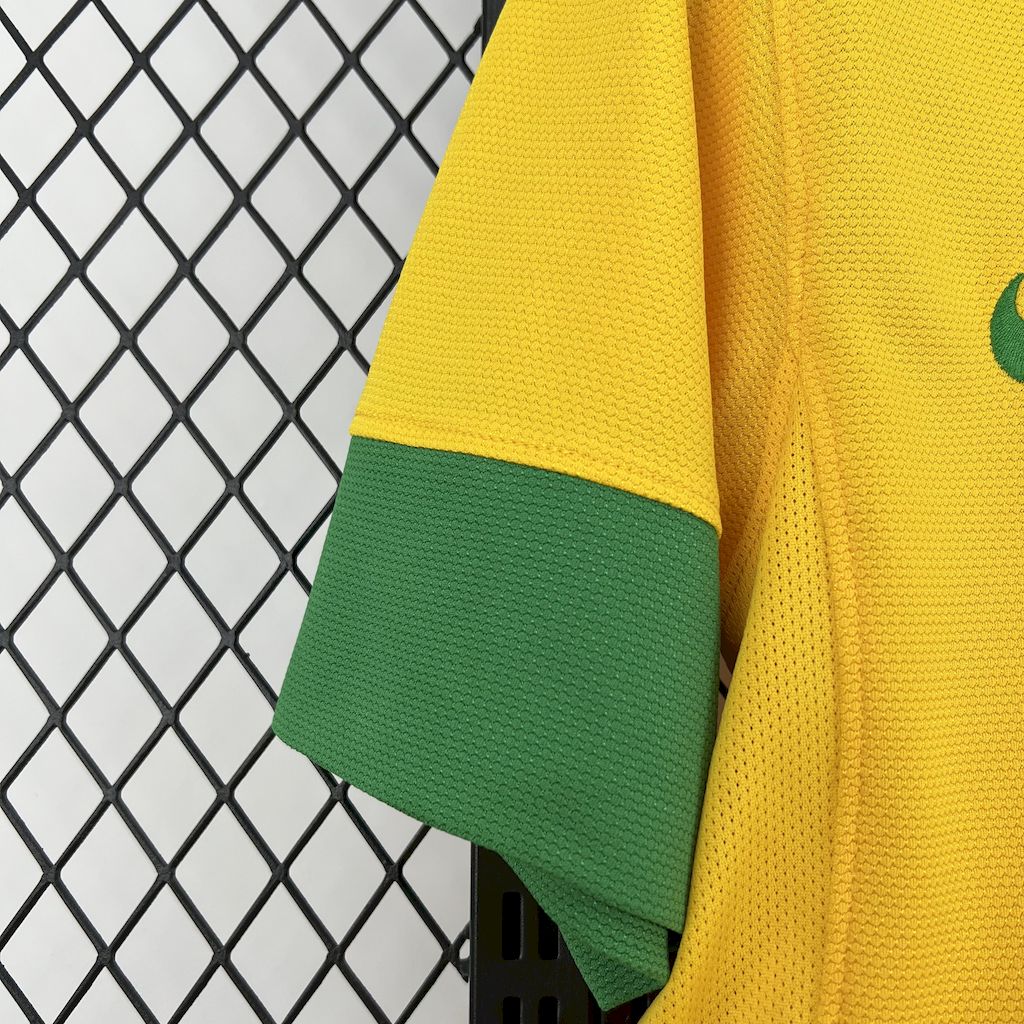 2025061915270056.jpg Retro Brazil 2012/13 Home Jersey - Image 9