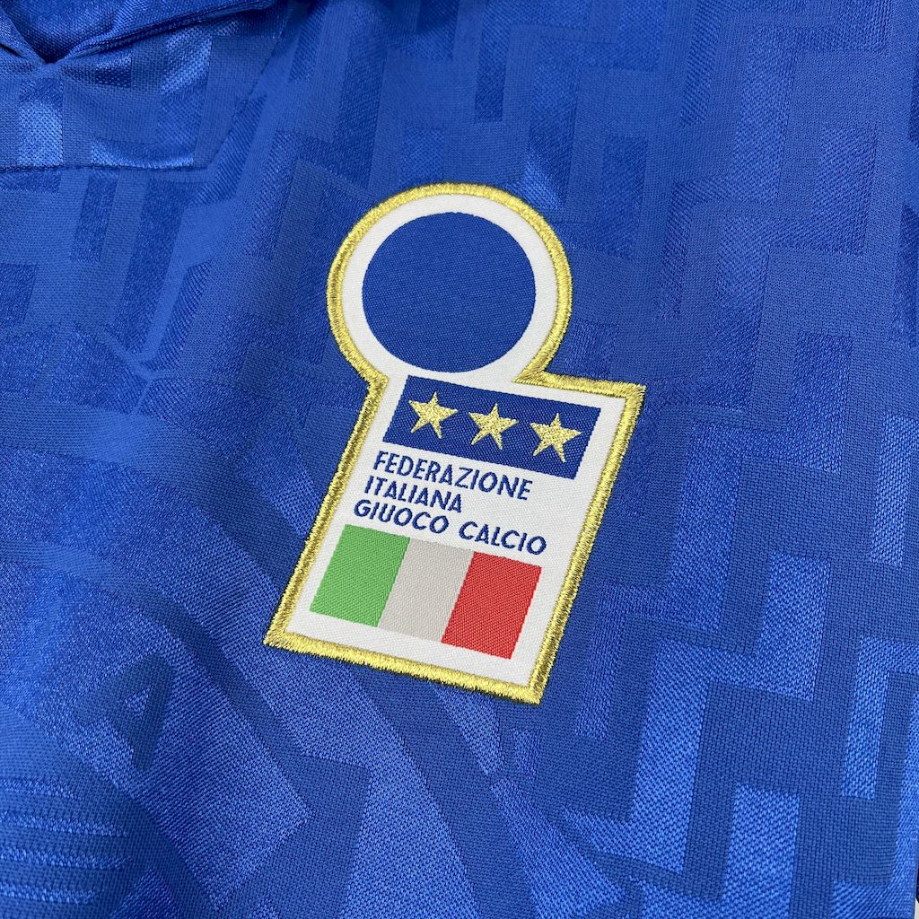 2025061915273139.jpg Retro Italy 1995 Home Jersey - Image 7