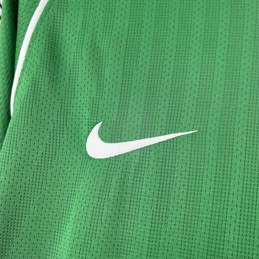 202506191528289.jpg Retro Manchester United 2007/08 Goalkeeper Jersey - Image 8