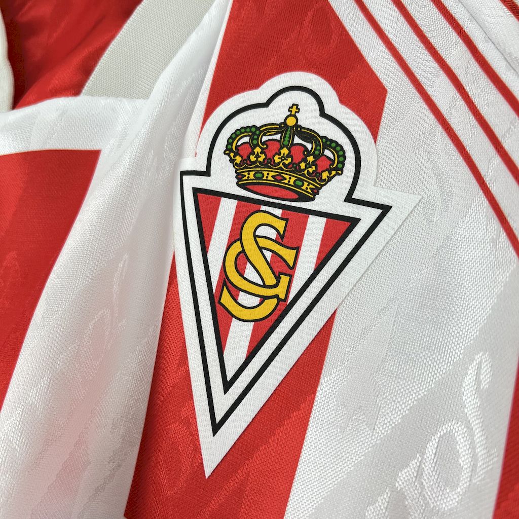 2025061915295177.jpg Retro Sporting de Gijón 1994/95 Home Jersey - Image 6