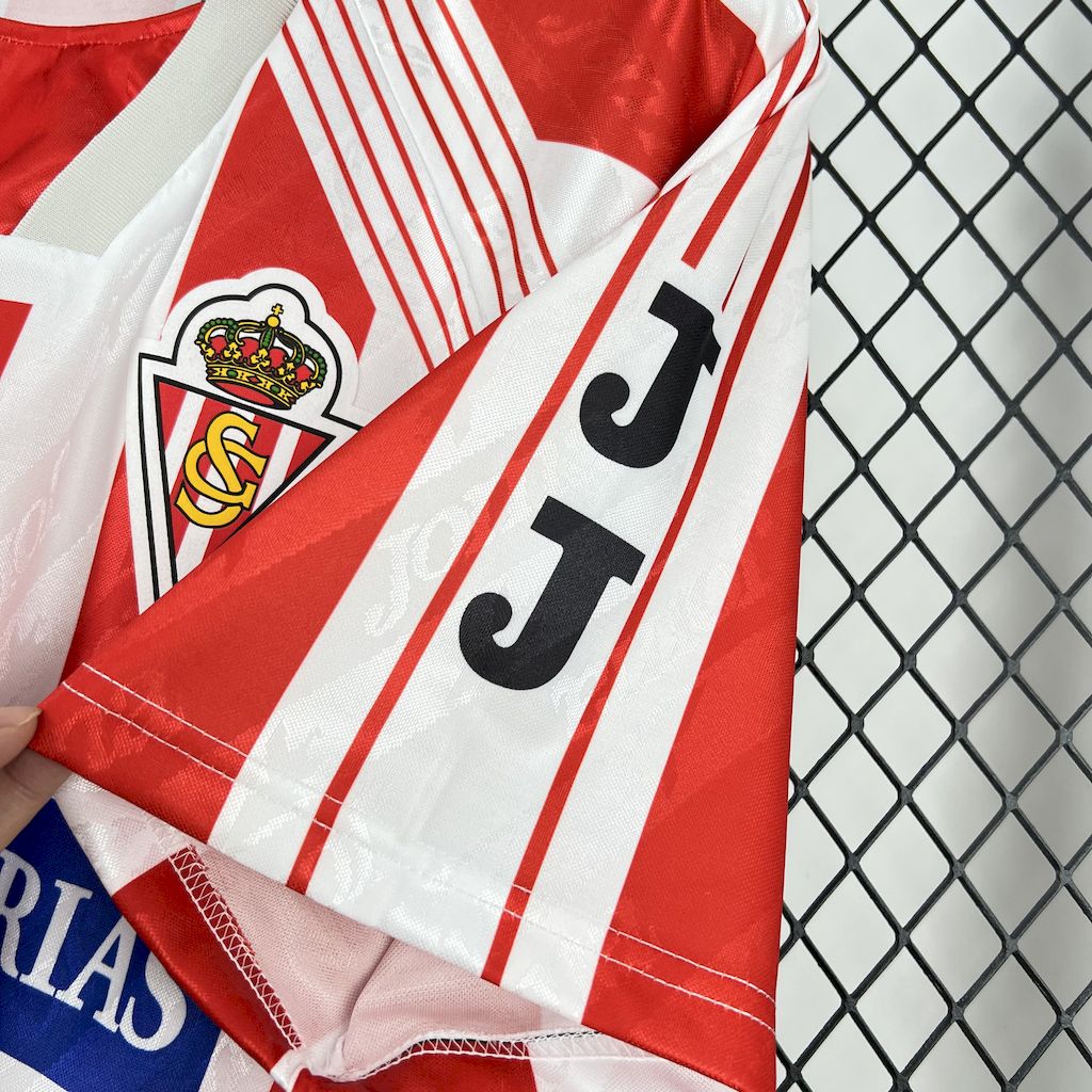 2025061915295464.jpg Retro Sporting de Gijón 1994/95 Home Jersey - Image 5