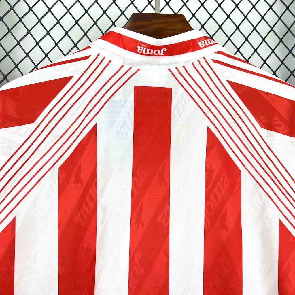 2025061915295981.jpg Retro Sporting de Gijón 1994/95 Home Jersey - Image 3
