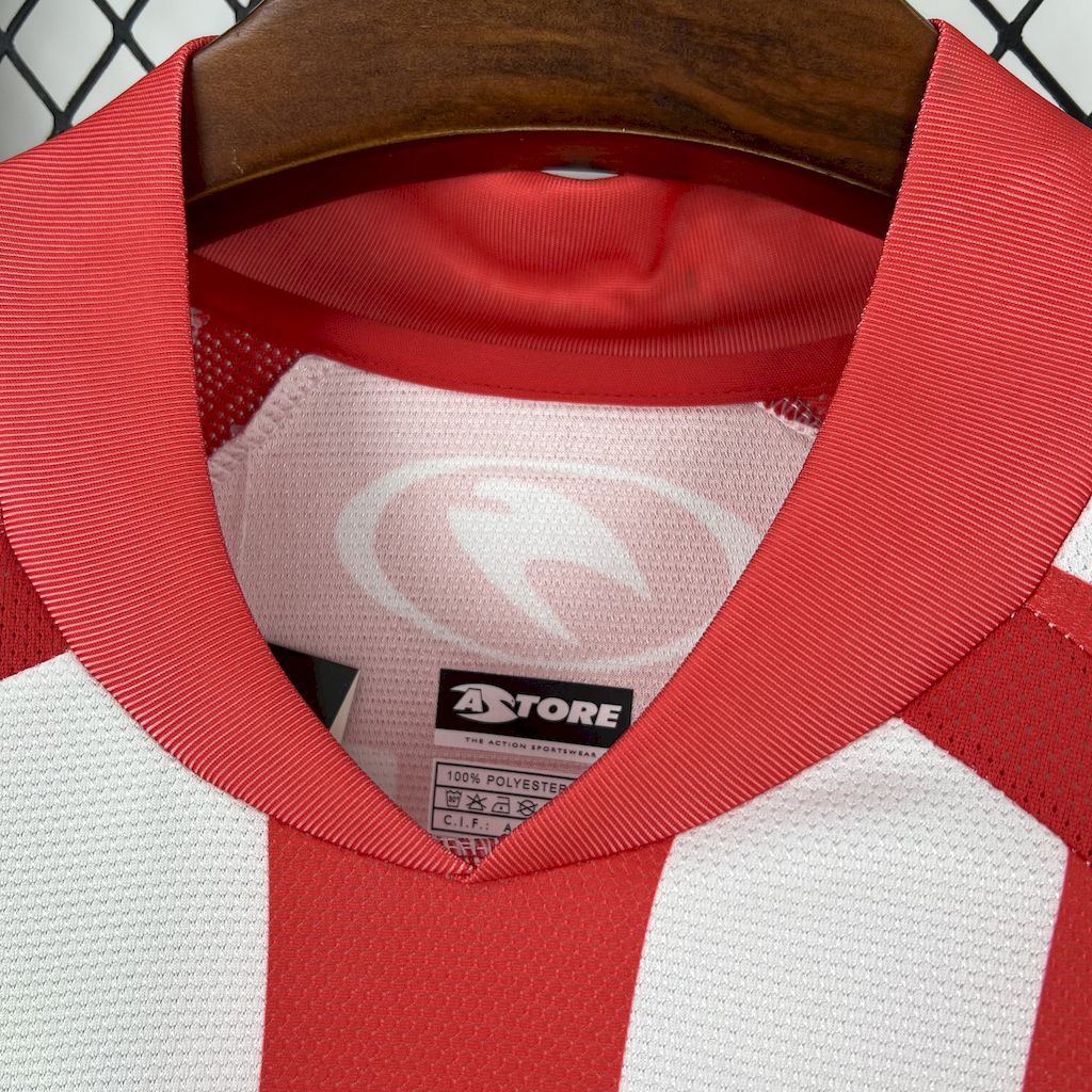 2025061915301381.jpg Retro Sporting de Gijón 2008/09 Home Jersey - Image 7
