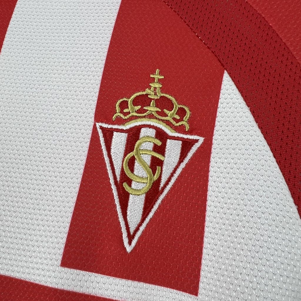 2025061915301570.jpg Retro Sporting de Gijón 2008/09 Home Jersey - Image 6