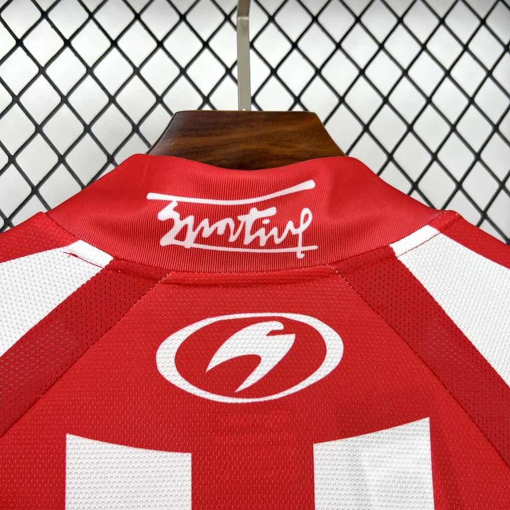 202506191530251.jpg Retro Sporting de Gijón 2008/09 Home Jersey - Image 3