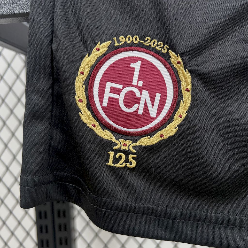 2025062018423435.jpg Kids 1.FC Nurnberg 2025/26 125th Anniversary Kit - Image 4