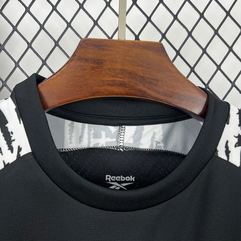 2025062019214382.jpg Mens Botafogo 2025/26 Black Pre-Match Jersey - Image 8