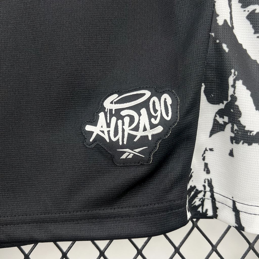 202506201921496.jpg Mens Botafogo 2025/26 Black Pre-Match Jersey - Image 6