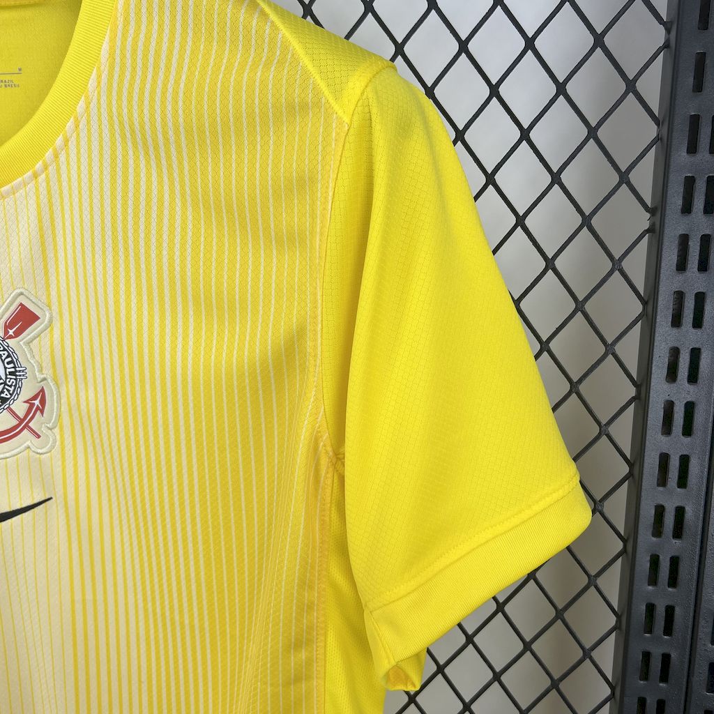 2025062019233611.jpg Mens Corinthians 2025/26 Goalkeeper Jersey - Image 3