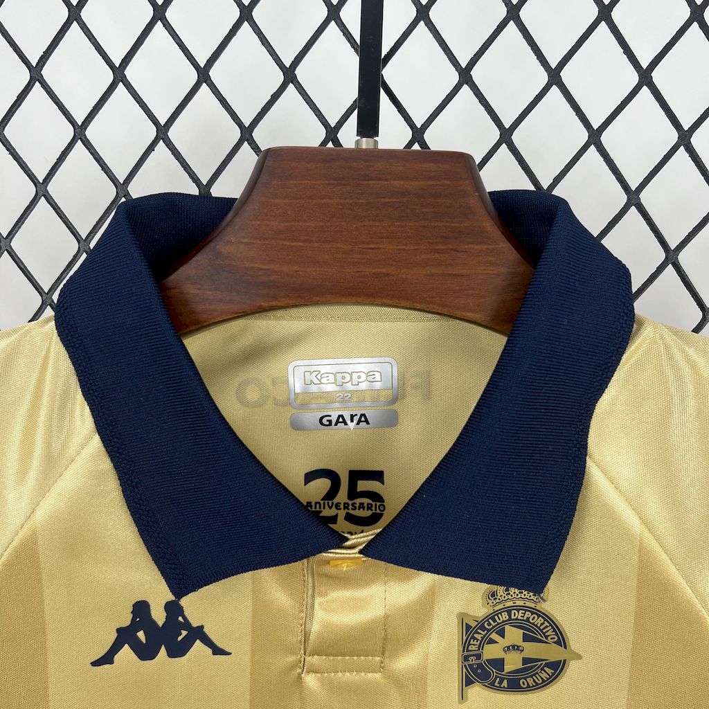 2025062019234468.jpg Kids Deportivo de La Coruna 2025/26 25th Anniversary Edition Kit - Image 13