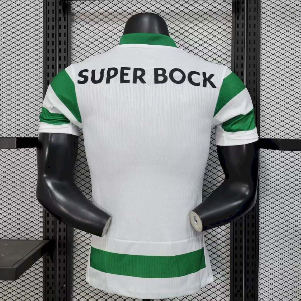 2025062020211496.jpg Mens Sporting CP 2025/26 Home Authentic Jersey - Image 2
