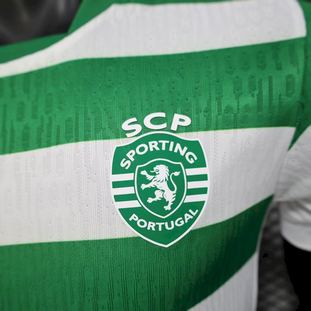 2025062020212215.jpg Mens Sporting CP 2025/26 Home Authentic Jersey - Image 5