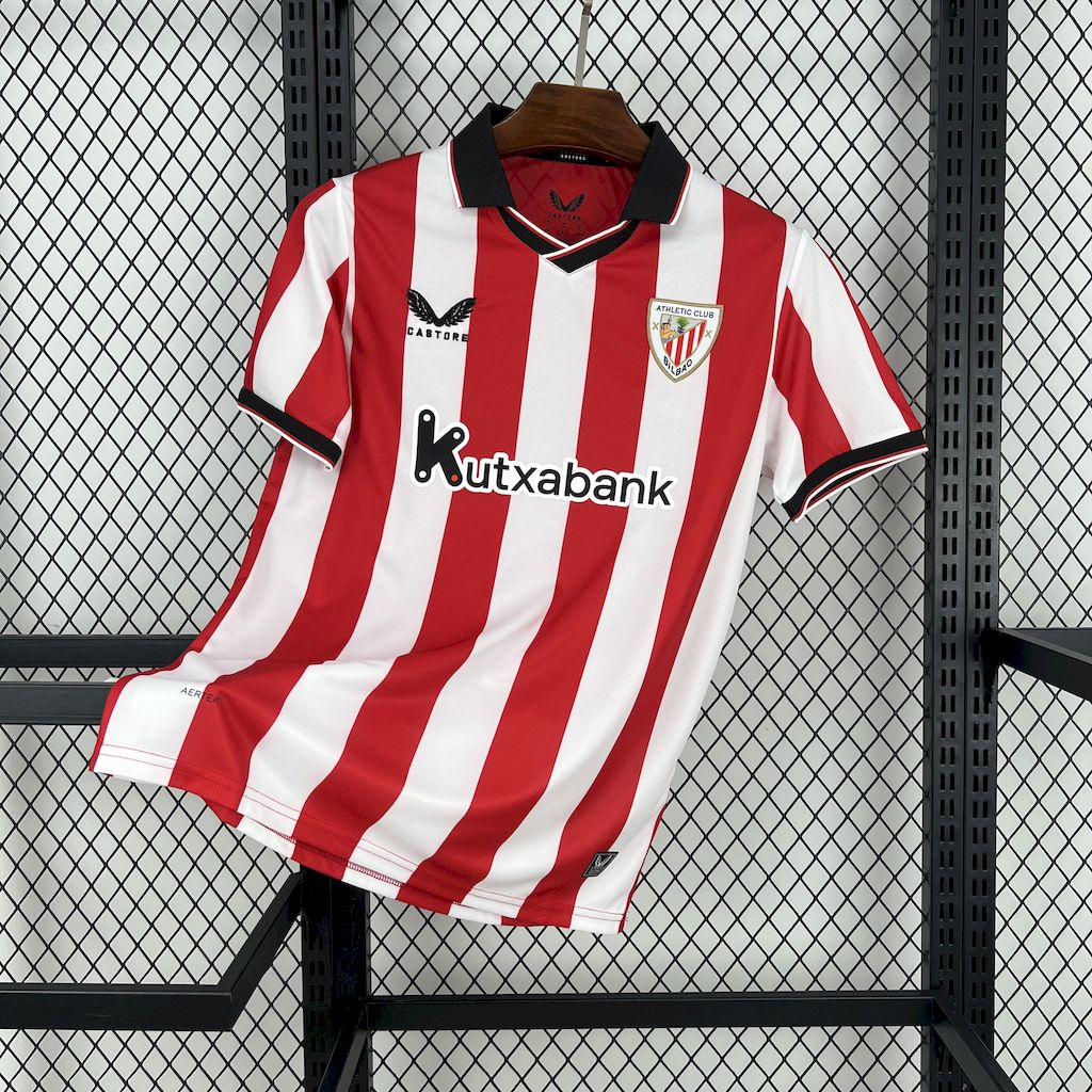 2025062412264384.jpg Mens Athletic Bilbao 2025/26 Home Jersey - Image 1