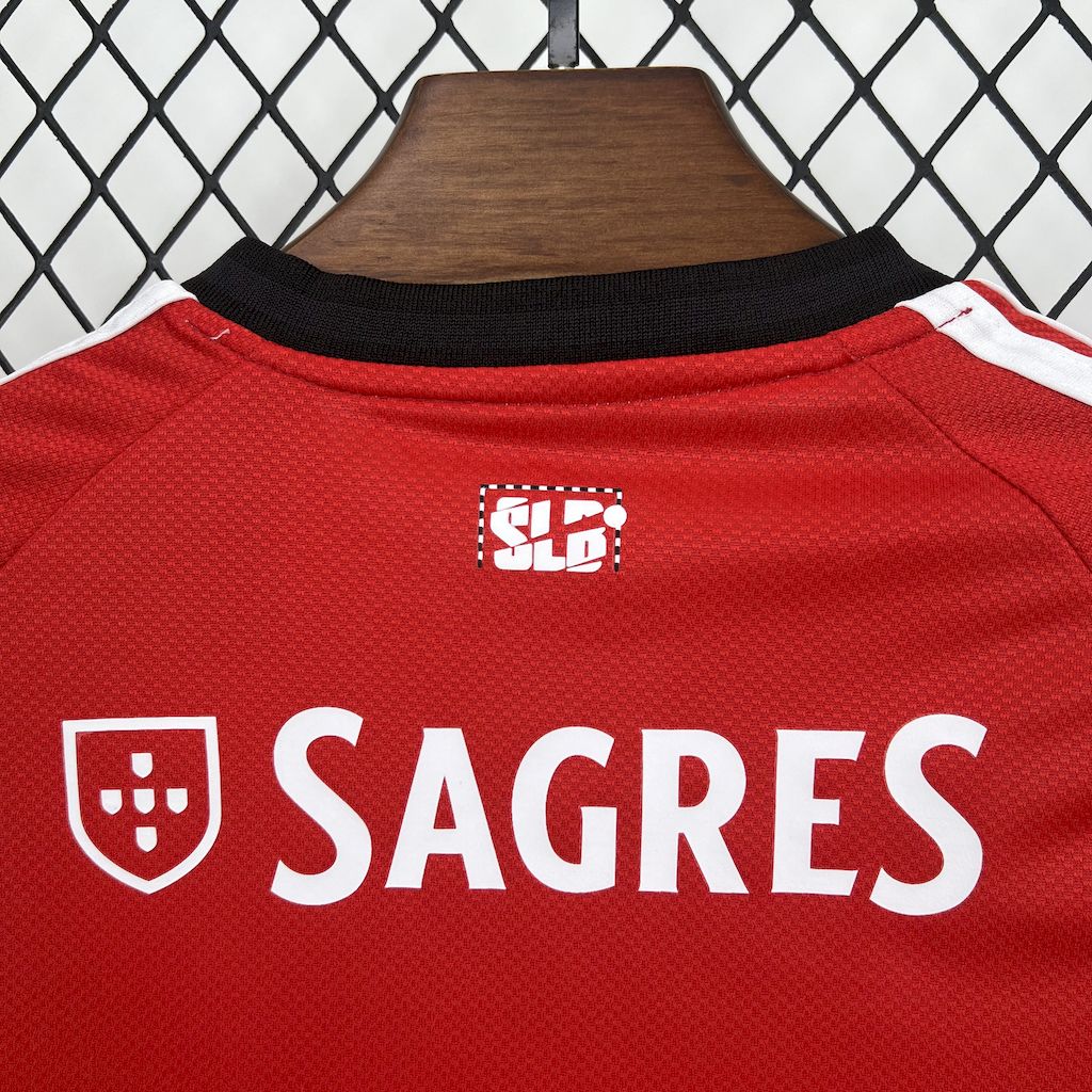 2025062412304123.jpg Kids Benfica 2025/26 Home Kit - Image 3