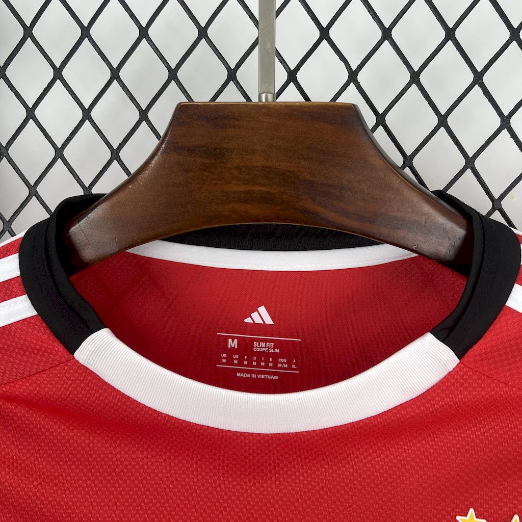 2025062412305072.jpg Mens Benfica 2025/26 Home Long Sleeve Jersey - Image 9