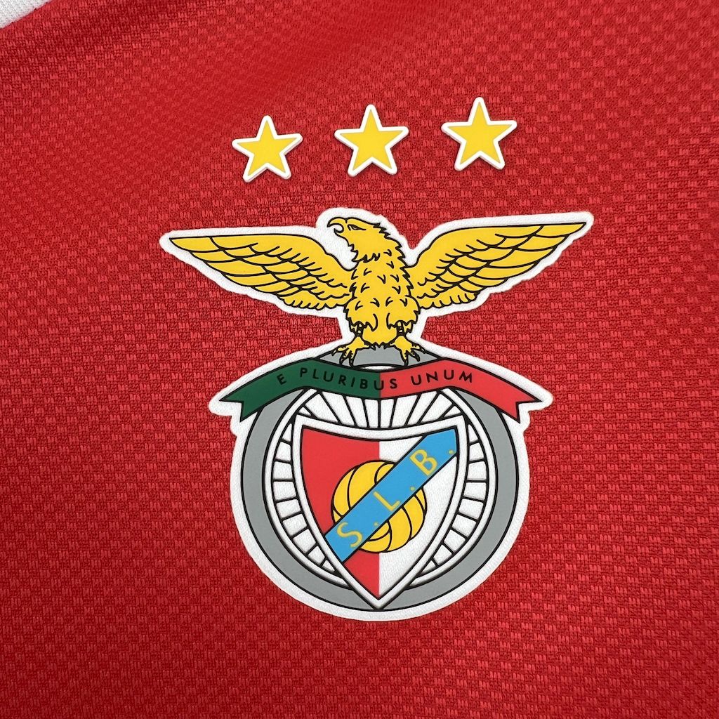 2025062412305838.jpg Mens Benfica 2025/26 Home Long Sleeve Jersey - Image 7