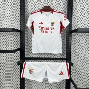 Kids Benfica 2025/26 Third Kit