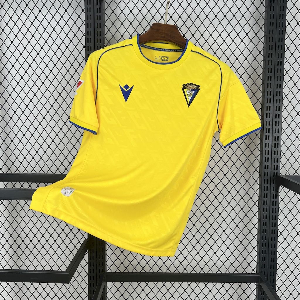 202506241232109.jpg Mens Cadiz 2025/26 Home Jersey - Image 1
