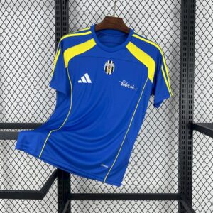 Mens Juventus 2025/26 UBP(Urban Purist)30th Anniversary Edition Jersey