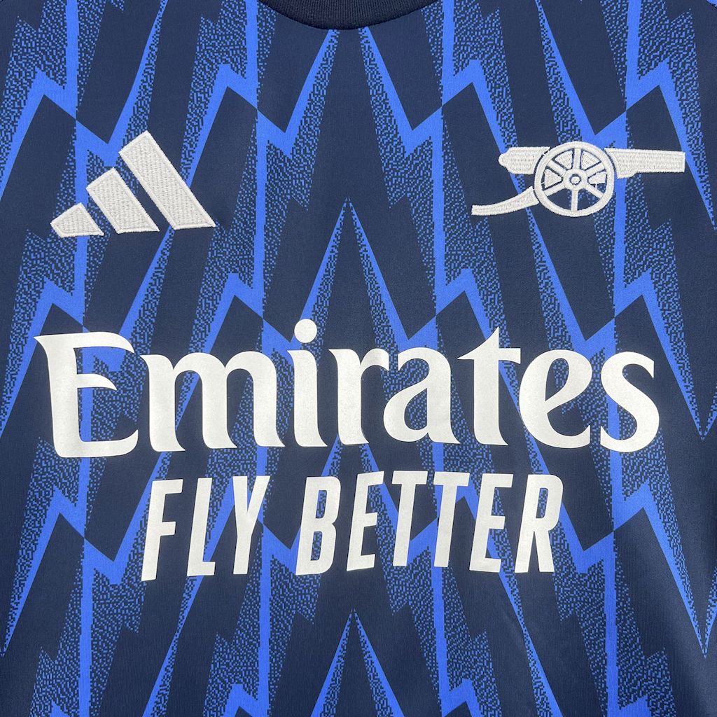 2025062718143150.jpg Mens Arsenal 2025/26 Away Jersey - Image 5