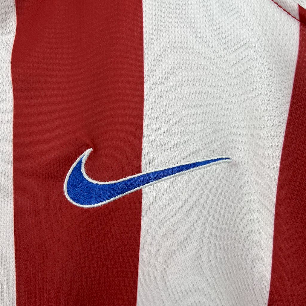 202506271833027.jpg Retro Atletico Madrid 2016/17 Home Jersey - Image 8