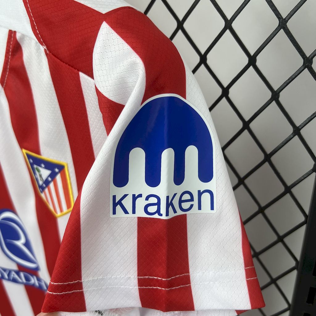 2025062718335268.jpg Kids Atletico Madrid 2025/26 Home Kit - Image 6