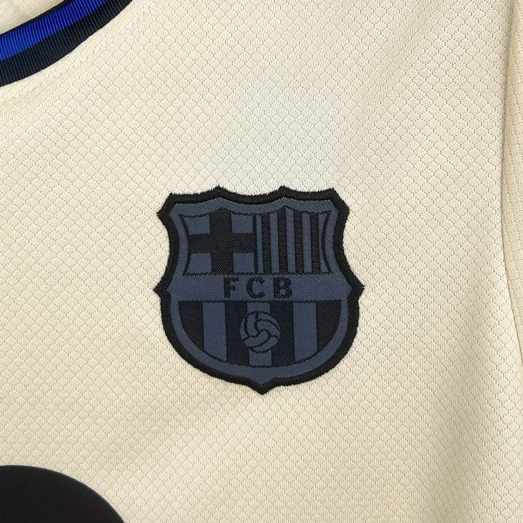 2025062718350392.jpg Kids Barcelona 2025/26 Away Kit - Image 10
