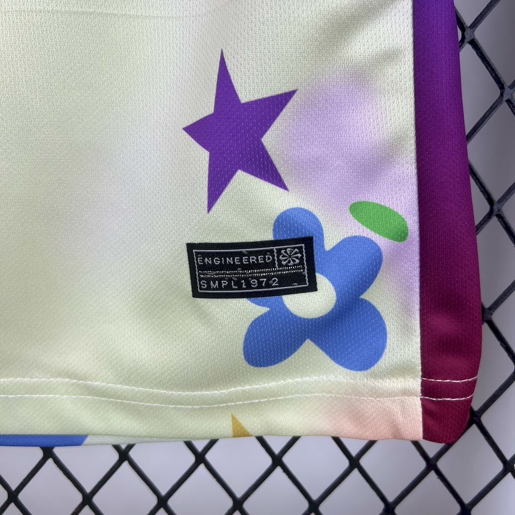 2025062718355520.jpg Kids Barcelona 2025/26 Flower Special Edition Kit - Image 8