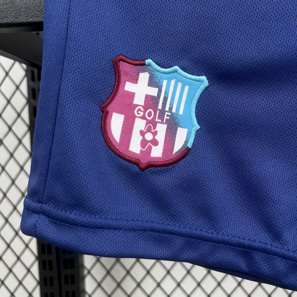 2025062718360274.jpg Kids Barcelona 2025/26 Flower Special Edition Kit - Image 6