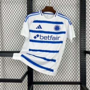 Mens Cruzeiro 2025/26 Away Jersey