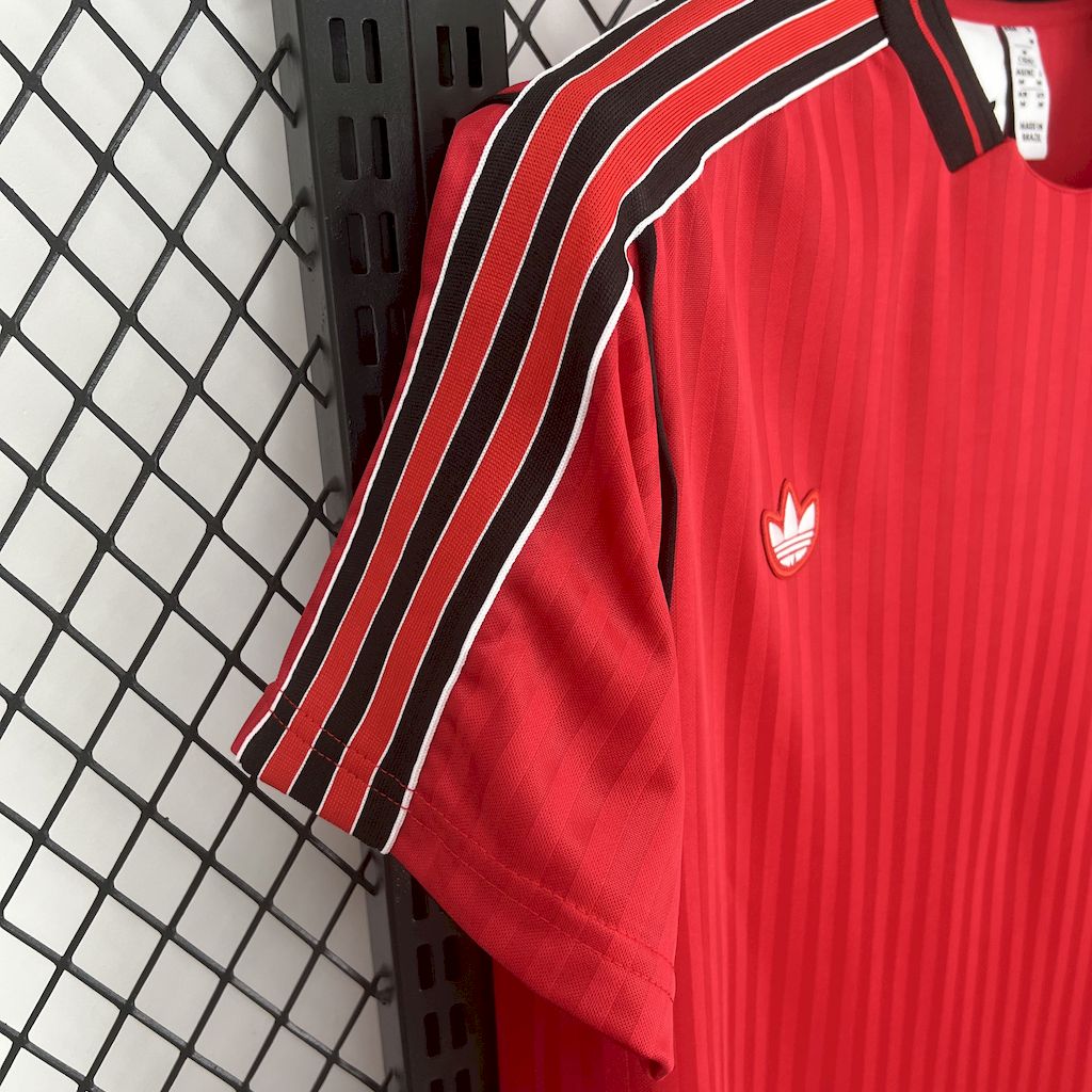 2025062718564784.jpg Mens Flamengo 2025/26 Adidas Originals SL Retro Jersey - Image 3