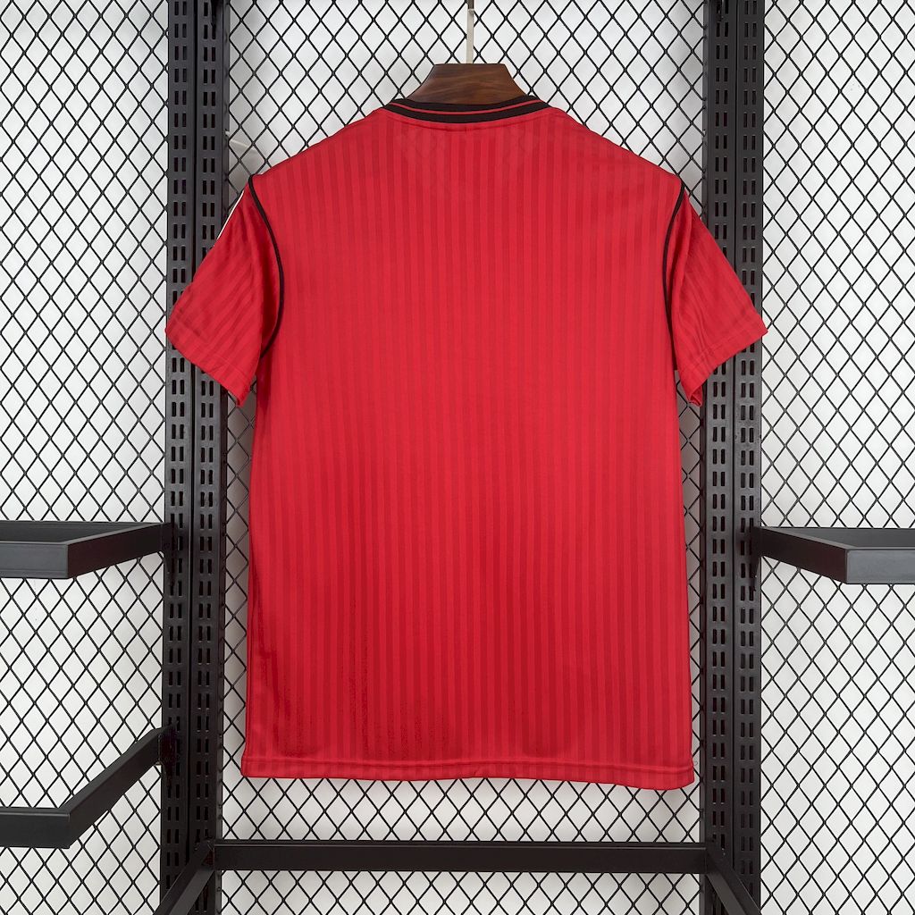 2025062718565325.jpg Mens Flamengo 2025/26 Adidas Originals SL Retro Jersey - Image 2