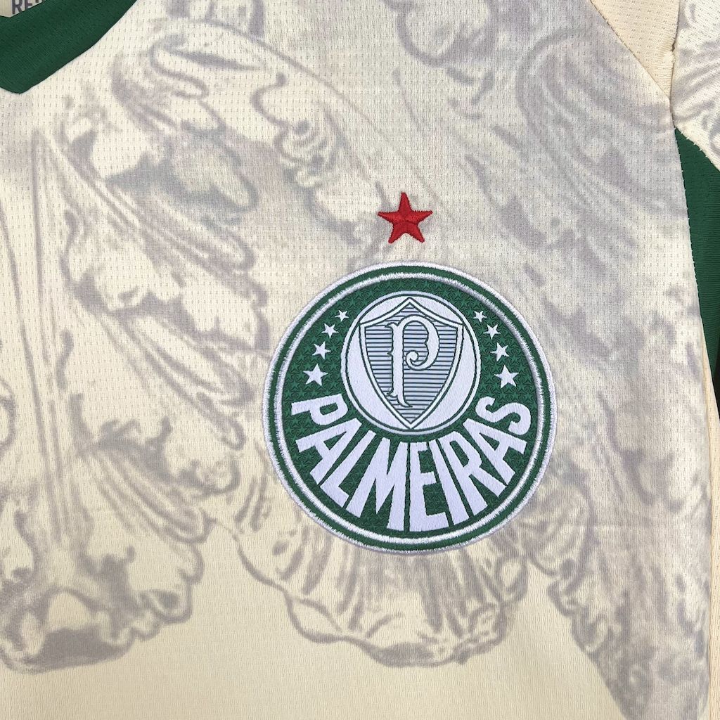 202506271858212.jpg Mens Palmeiras 2025/26 Mundial de Clubes KIDSUPER Jersey - Image 6